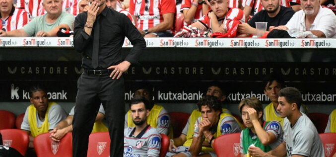Athletic Bilbao crush Simeone’s flat Atletico 3-0