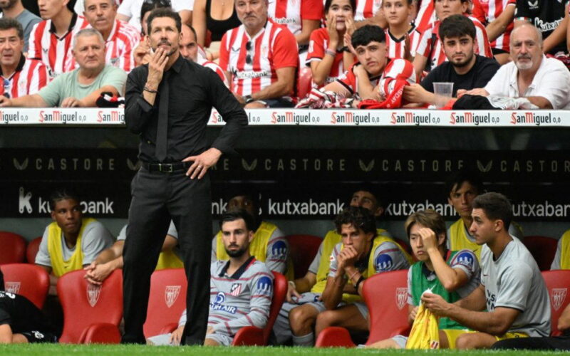 Athletic Bilbao crush Simeone’s flat Atletico 3-0
