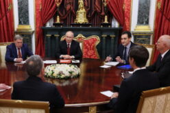 Putin holds 3-hour Ukraine talks with US envoys
