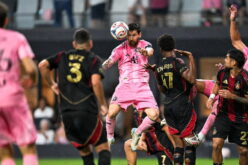 Messi returns to MLS action with two assists in Inter Miami draw