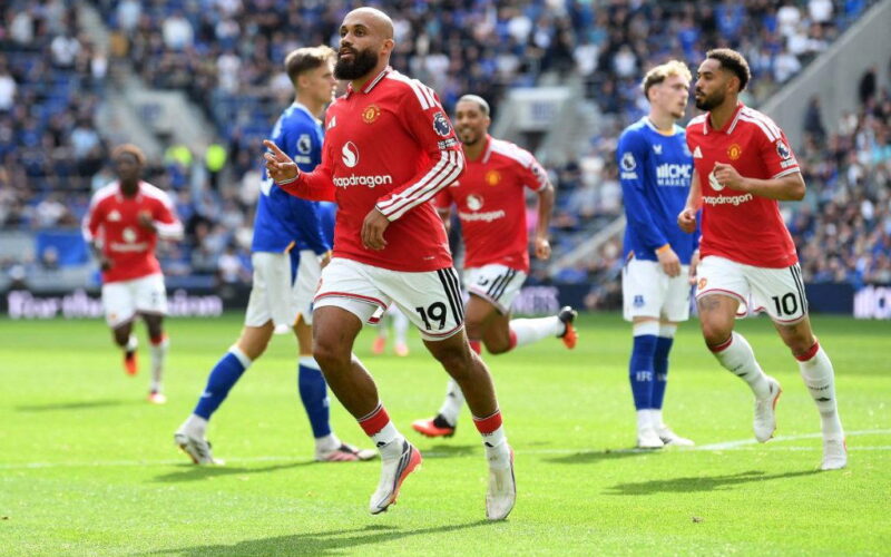 African players in Europe: Mbeumo fires solo goal as United draw