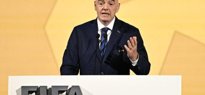 Infantino under fresh pressure as Greek FA, Bierhoff back UEFA