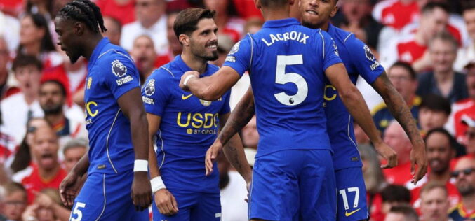 ‘We need to keep calm and carry on’ after Arsenal defeat – Alonso