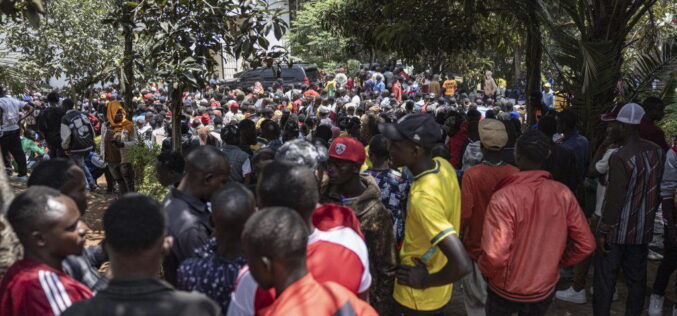 Kenya gives foreign workers 90 days to formalise status or …