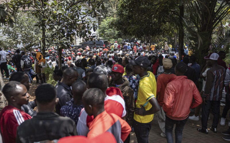 Kenya gives foreign workers 90 days to formalise status