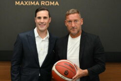 Totti turns down Italy, Roma to join basketball club