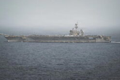 Iran, US trade blows as Hormuz impasse deepens