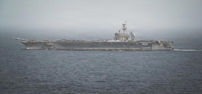 Iran, US trade blows as Hormuz impasse deepens