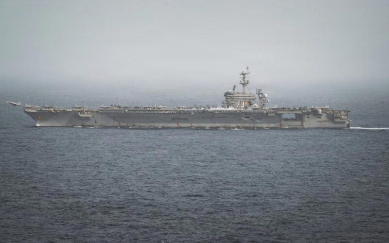 Iran, US trade blows as Hormuz impasse deepens