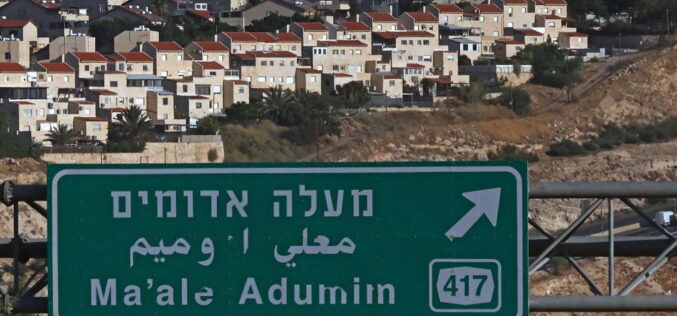 UK, France, Canada to sanction Israeli West Bank settlements; we won’t – US