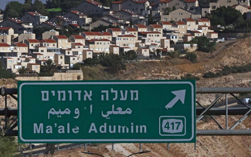 UK, France, Canada to sanction Israeli West Bank settlements; we won’t – US