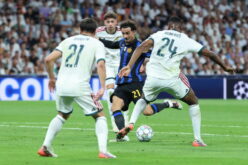 UCL: Mourinho’s Real Madrid make winning start against Inter Milan