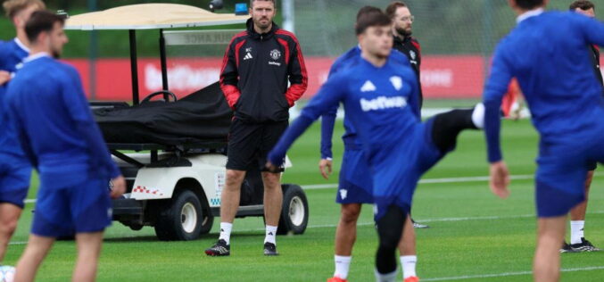 Carrick confident Man Utd can go far in ‘magical’ Champions League
