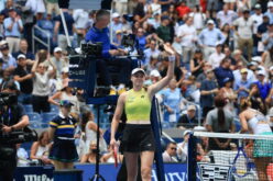 Rybakina books US Open semi against Gauff, secures No.1 ranking