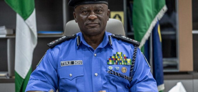 2027: IGP vows ‘safe, secure’ vote despite insecurity