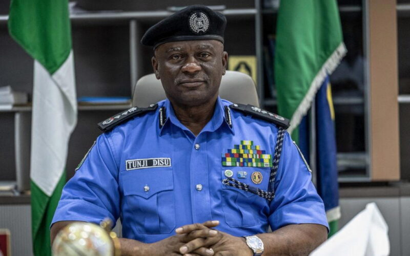 2027: IGP vows ‘safe, secure’ vote despite insecurity