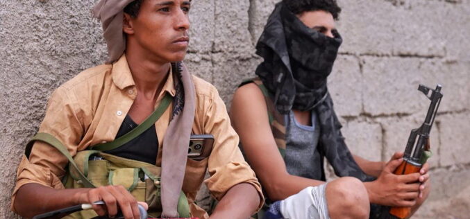 Yemen’s Houthis take over strait vital to global shipping