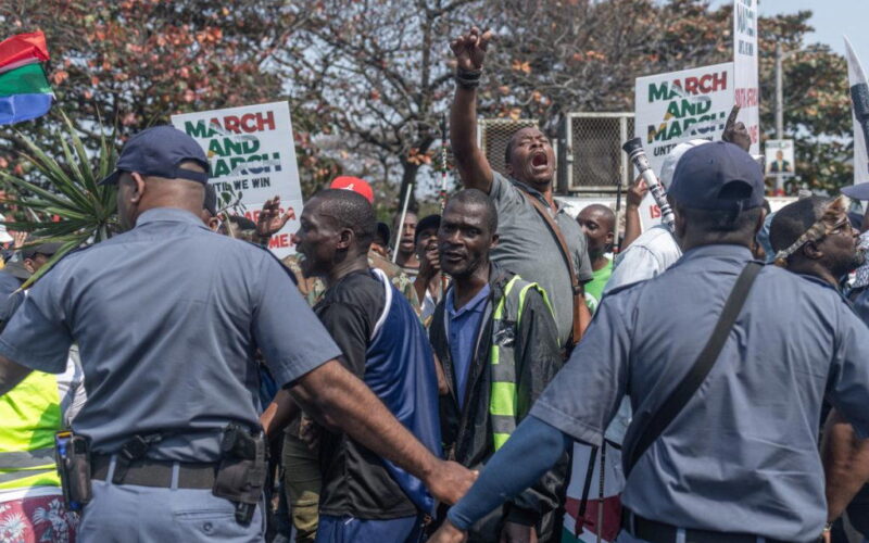 Foreign nationals targeted in S/Africa’s extortion explosion