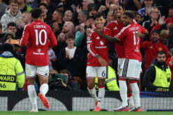 Man United, Bayern cruise as Como make dream Champions League start