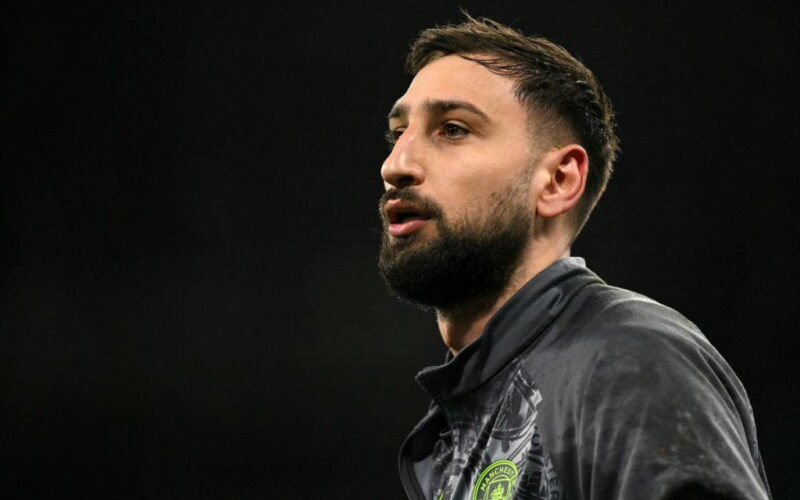 Two jailed for violent burglary of Man City goalkeeper Donnarumma