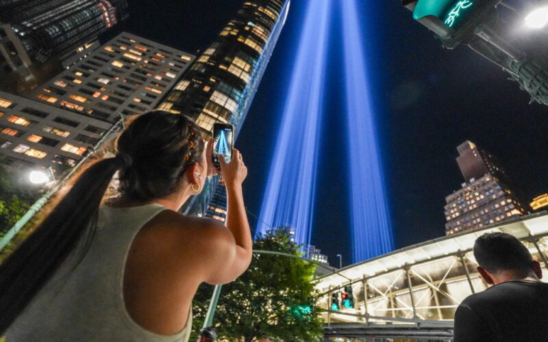 New York marks 25th anniversary of 9/11 attacks
