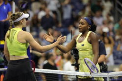US Open: Rybakina silences Gauff, New York crowd to set up Sabalenka final