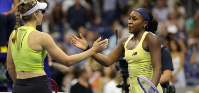US Open: Rybakina silences Gauff, New York crowd to set up Sabalenka final