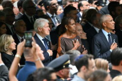 New York marks 25th anniversary of 9/11 attacks