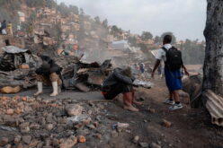 DR Congo school fire stampede death toll rises to 26 – UNICEF