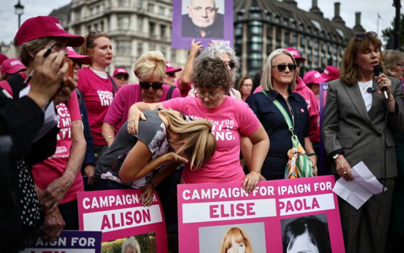 UK lawmakers throw out bill to legalise assisted dying
