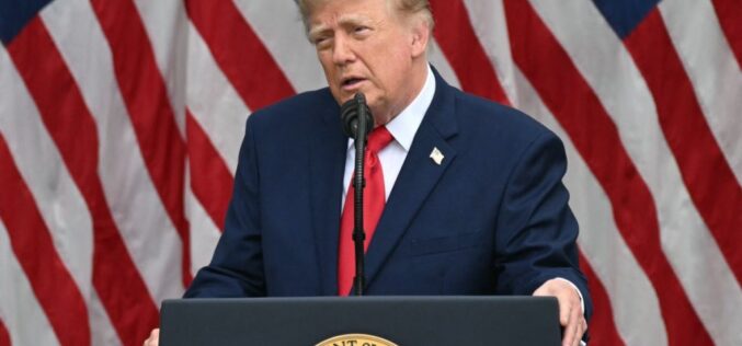 ‘I am the hoax buster’ – Trump rejects AI danger warnings