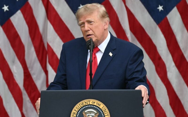 Trump links 9/11 to Iran conflict, says ‘that’s why we fight’