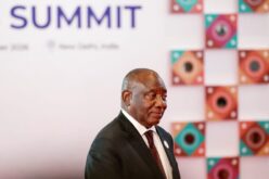 South Africa’s president Ramaphosa falls ill after BRICS summit