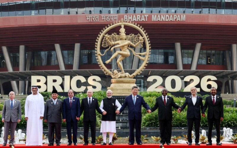 BRICS nations call for ‘maximum restraint’ in Mid-East war