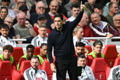 Liverpool will have to accept ‘ups and downs’, says Iraola