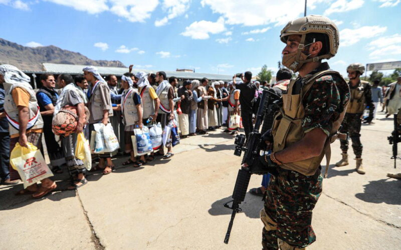 1,400 flee Yemen to Djibouti as Houthis invade