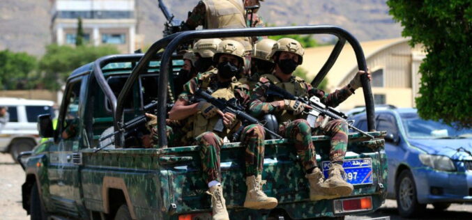 Saudi Arabia vows to respond ‘firmly’ to Houthi attacks