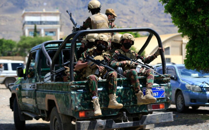 Saudi Arabia vows to respond ‘firmly’ to Houthi attacks