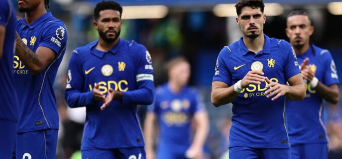 Hull hold Chelsea, Liverpool fail to beat Fulham in Premier League
