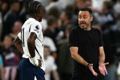 Tottenham remain goalless, booed by fans after Everton stalemate