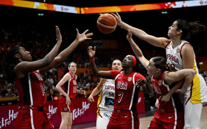 US survive Spain scare to book World Cup final clash with France