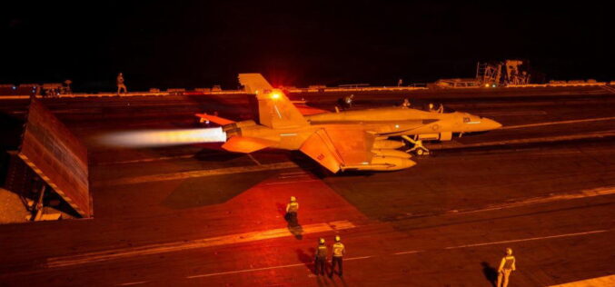 US military says Iran war has led to munitions shortfall