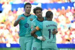Yamal shines with brace as Barcelona beat Levante 4-2 to stay perfect