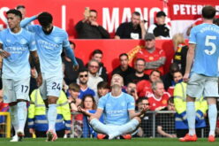 Referee body admits ‘error’ for Haaland goal in Manchester derby