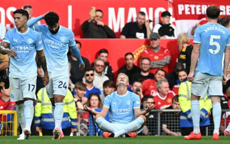 Why VAR allowed Haaland’s goal against Man United – Howard Webb