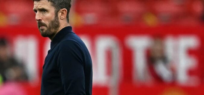 ‘I really don’t get it’ – Carrick questions VAR decision in Man City defeat