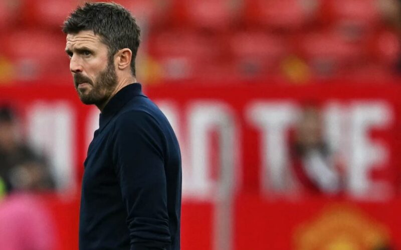 ‘I really don’t get it’ – Carrick questions VAR decision in Man City defeat