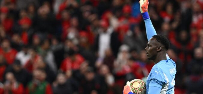 Senegal goalkeeper Mendy retires from international football