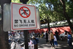 China bans drones in capital Beijing, citing security