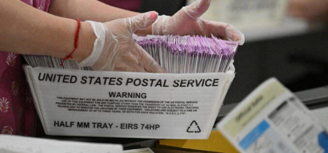 Trump slams ‘horrible’ Supreme Court mail-in ballot ruling
